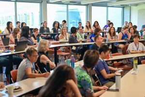 Bridging Tech & Teaching: 2023 Arts ISIT Welcome Back Conference Highlights