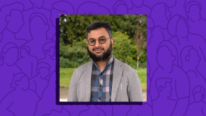 Meet Asif Sami Haque