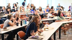 Arts ISIT Welcome Back Conference