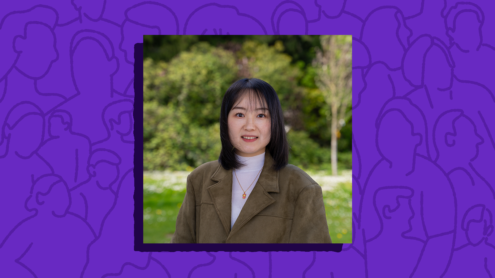Zoe Zhou, Project Administrator at UBC Arts ISIT