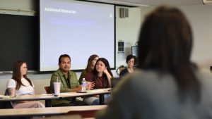 Leveraging Arts staff expertise and resources for departmental practical and career learning